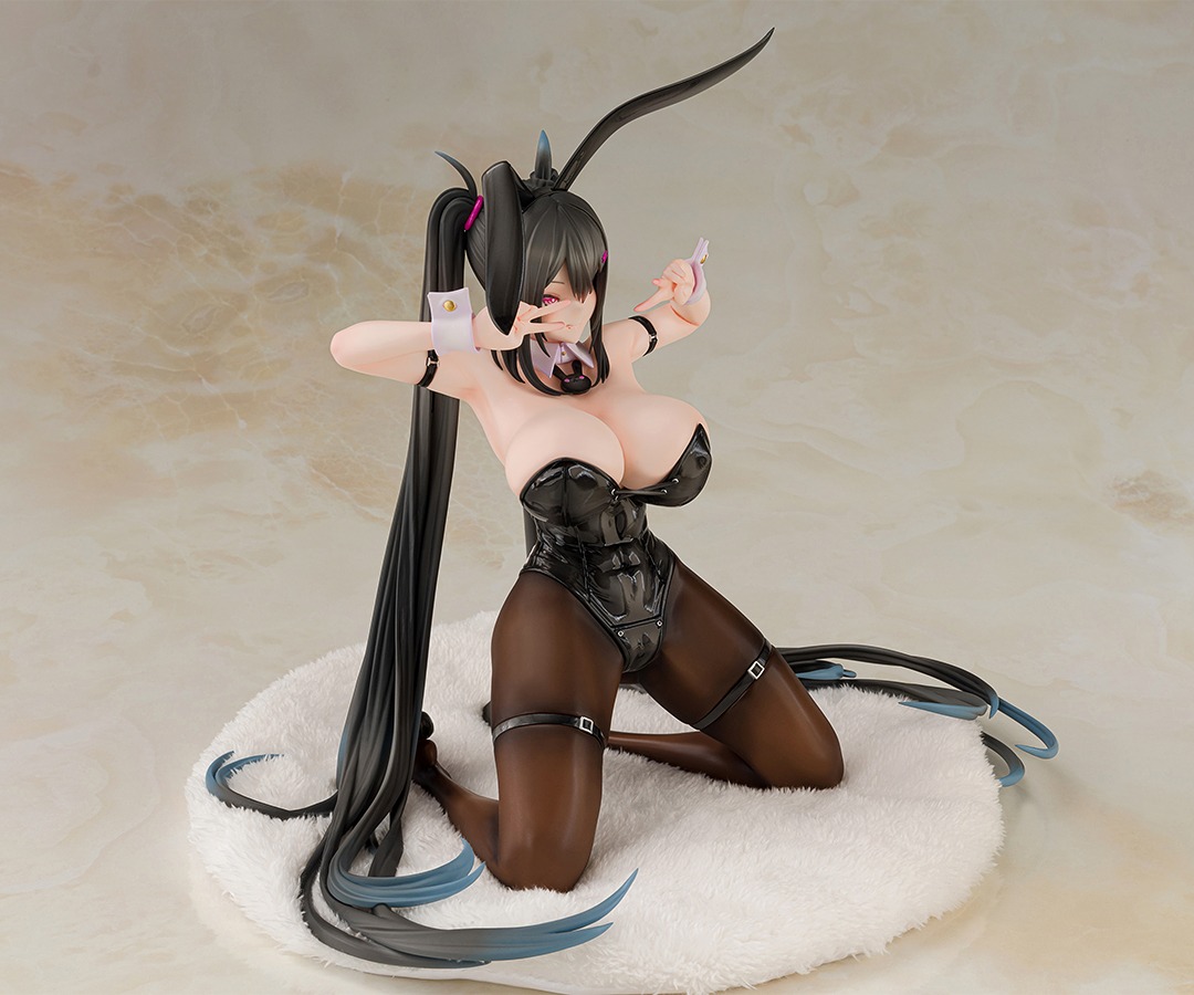 [Cast Off] Scaled Figure 1/6 Nanase Yuuki - Bunny Ver. Illustration by Monda By Rocket Boy