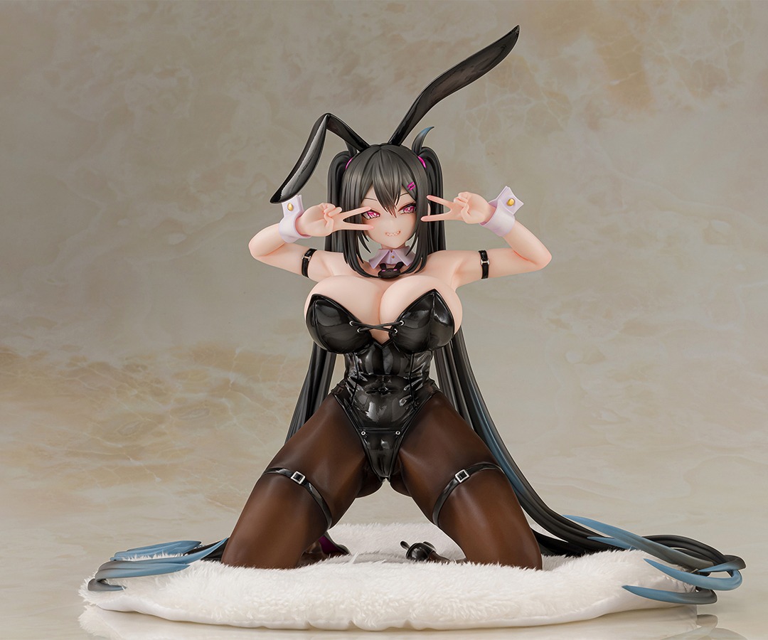 [Cast Off] Scaled Figure 1/6 Nanase Yuuki - Bunny Ver. Illustration by Monda By Rocket Boy