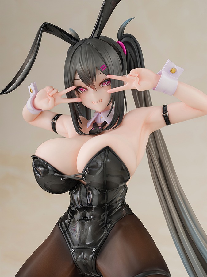 [Cast Off] Scaled Figure 1/6 Nanase Yuuki - Bunny Ver. Illustration by Monda By Rocket Boy