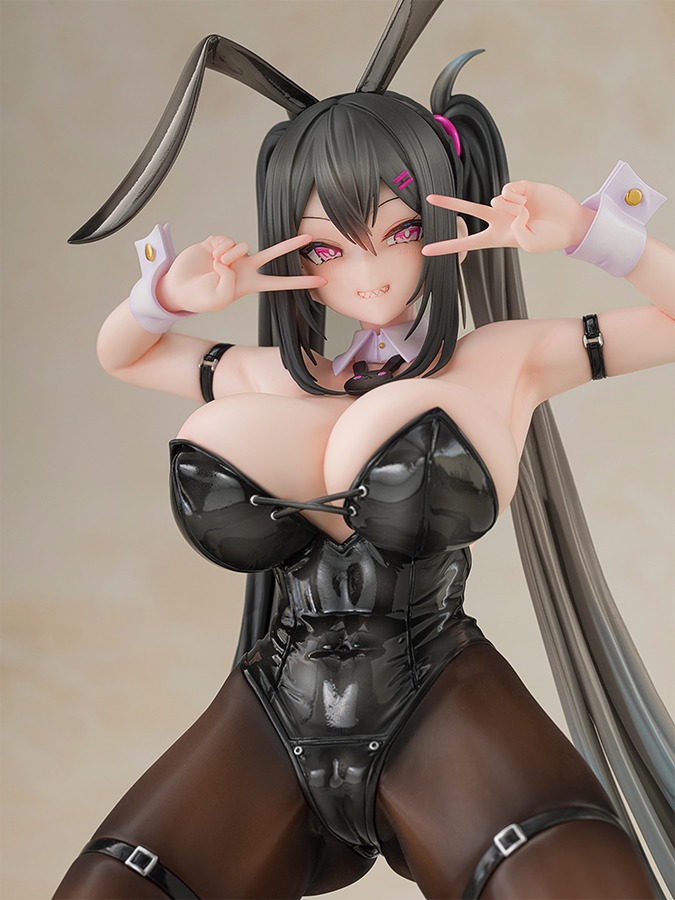 [Cast Off] Scaled Figure 1/6 Nanase Yuuki - Bunny Ver. Illustration by Monda By Rocket Boy