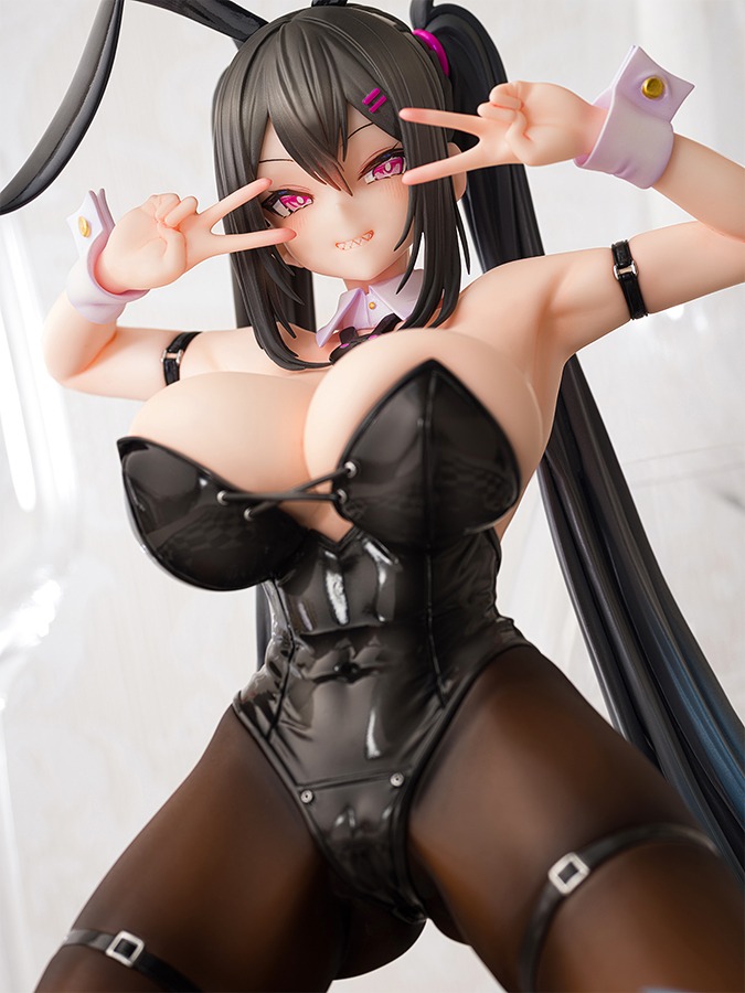 [Cast Off] Scaled Figure 1/6 Nanase Yuuki - Bunny Ver. Illustration by Monda By Rocket Boy