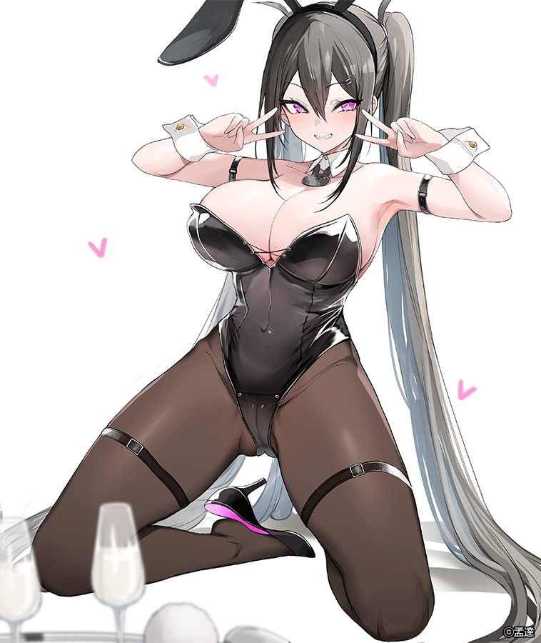 [Cast Off] Scaled Figure 1/6 Nanase Yuuki - Bunny Ver. Illustration by Monda By Rocket Boy