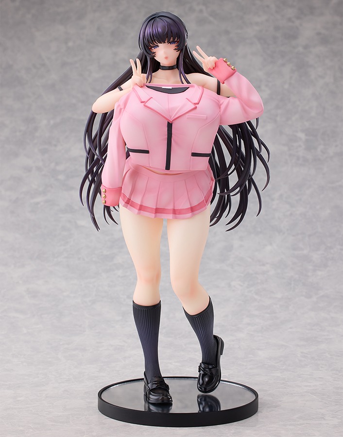[Cast Off] Scaled Figure 1/6 Tenryuuji Koto - Illustration by santa By HOTVENUS