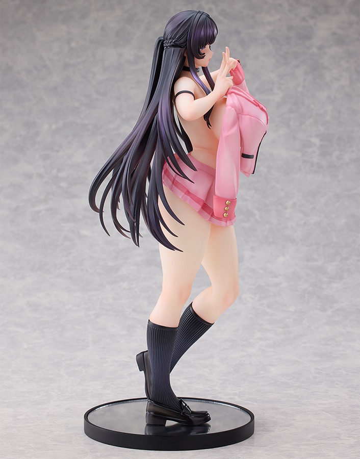 [Cast Off] Scaled Figure 1/6 Tenryuuji Koto - Illustration by santa By HOTVENUS