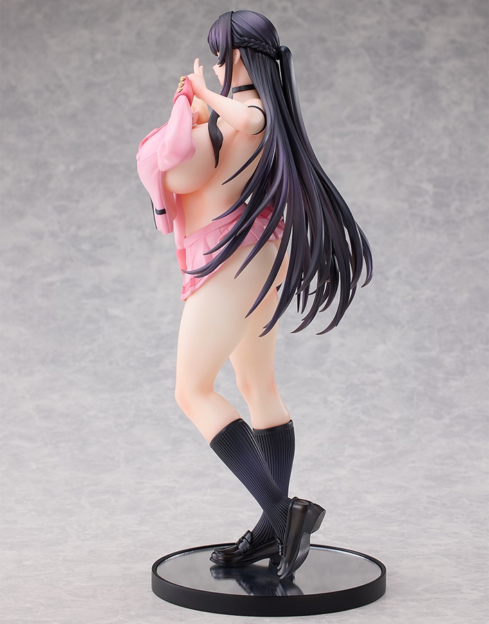 [Cast Off] Scaled Figure 1/6 Tenryuuji Koto - Illustration by santa By HOTVENUS