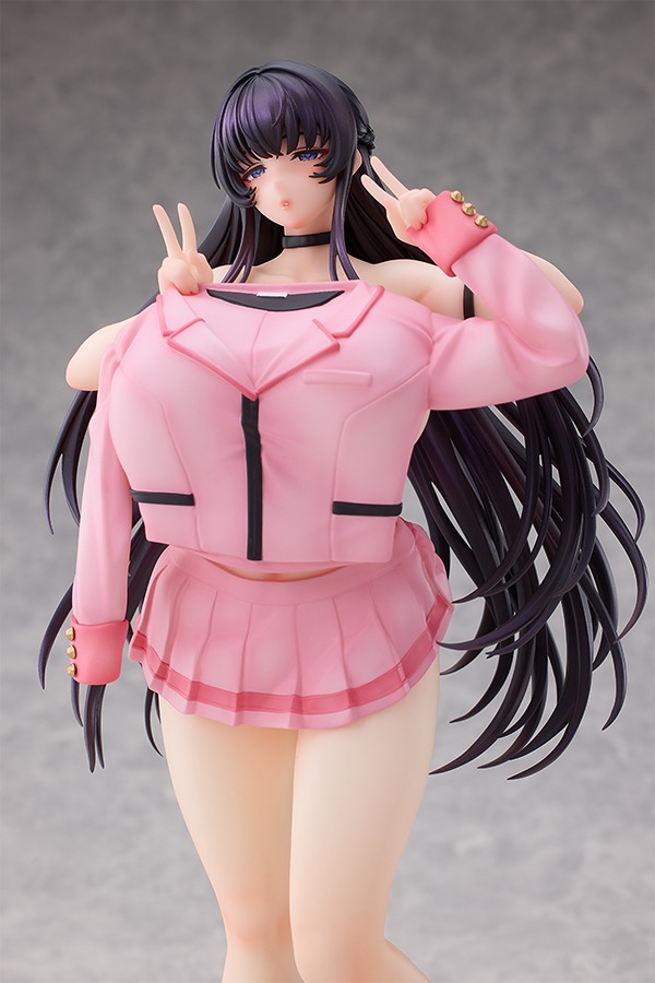 [Cast Off] Scaled Figure 1/6 Tenryuuji Koto - Illustration by santa By HOTVENUS