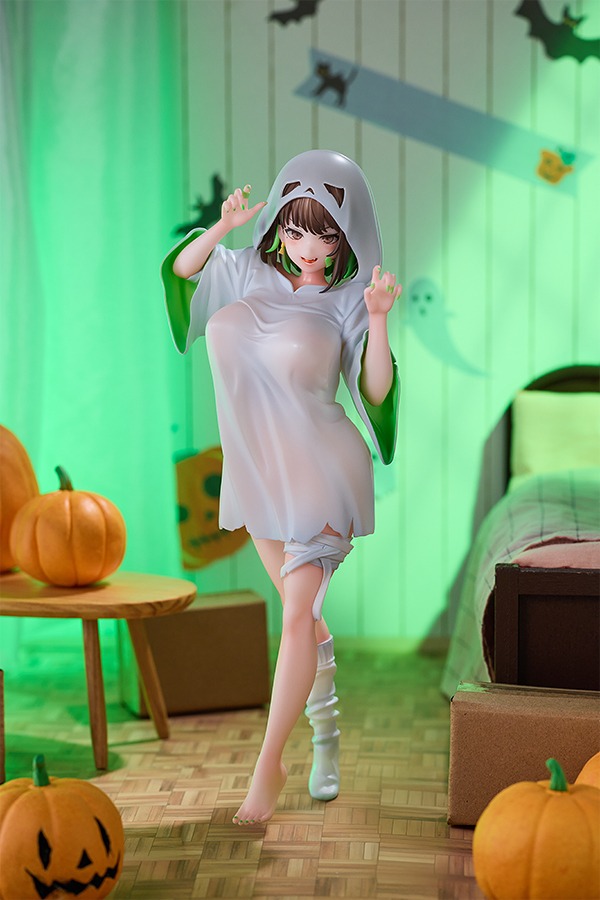 [Cast Off] Scaled Figure 1/6 Mille - Illustration by Ormille By HOTVENUS