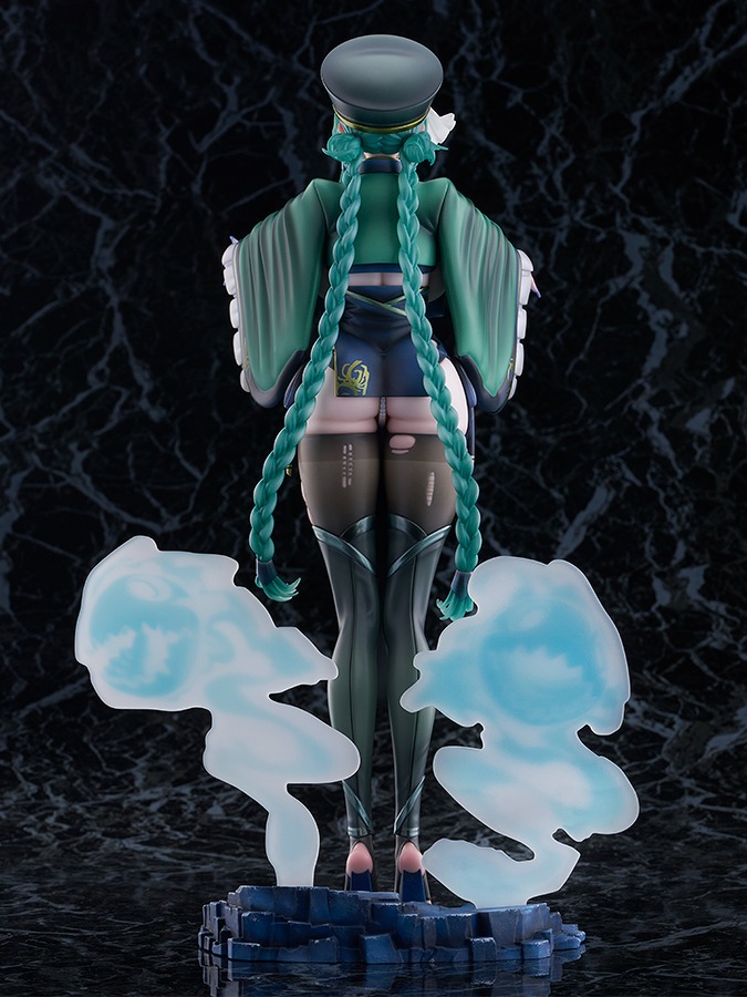 [Cast-Off] Scaled Figure 1/6 Hopping Vampire - Illustration by VekSoo By Rocket Boy
