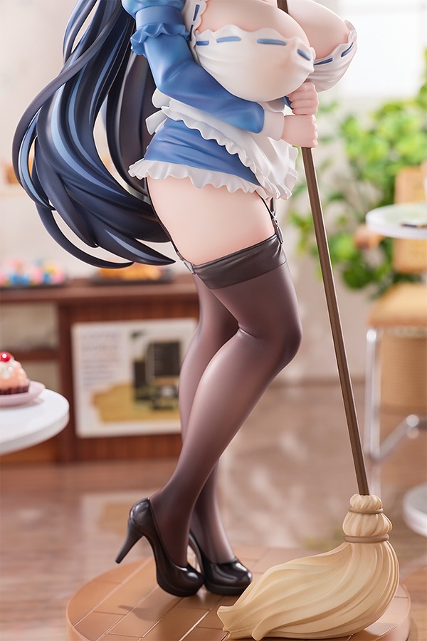 [Cast Off] Scaled Figure 1/6 Hasama Meru - Hasami Maid Illustration by oekakizuki By HOTVENUS