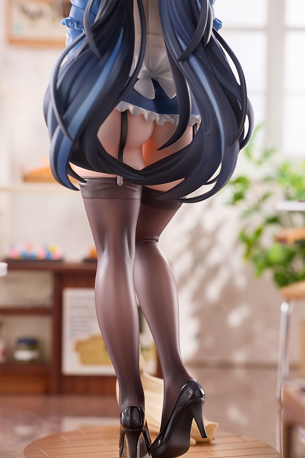 [Cast Off] Scaled Figure 1/6 Hasama Meru - Hasami Maid Illustration by oekakizuki By HOTVENUS