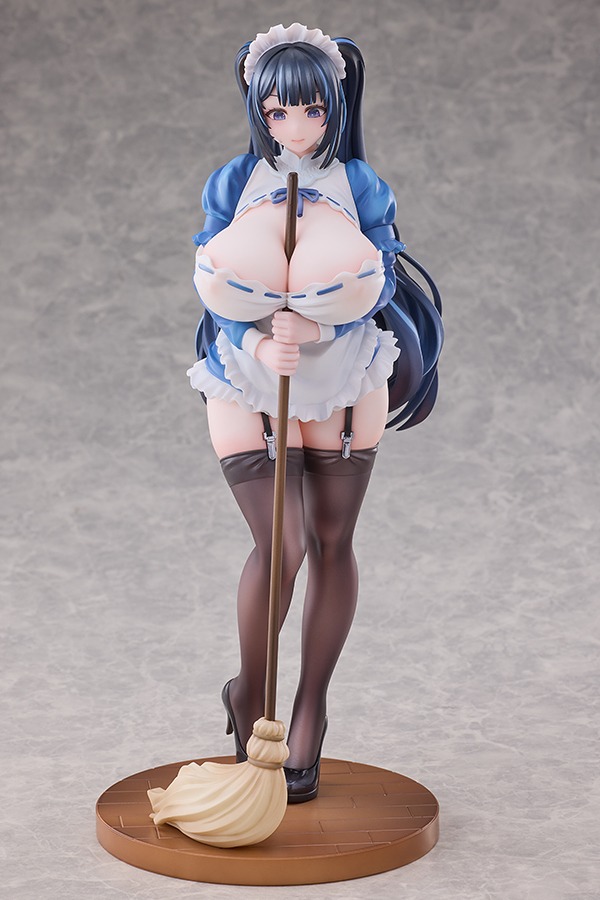 [Cast Off] Scaled Figure 1/6 Hasama Meru - Hasami Maid Illustration by oekakizuki By HOTVENUS