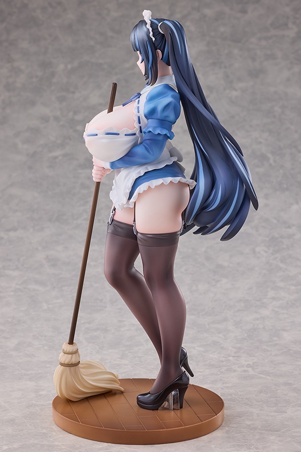 [Cast Off] Scaled Figure 1/6 Hasama Meru - Hasami Maid Illustration by oekakizuki By HOTVENUS