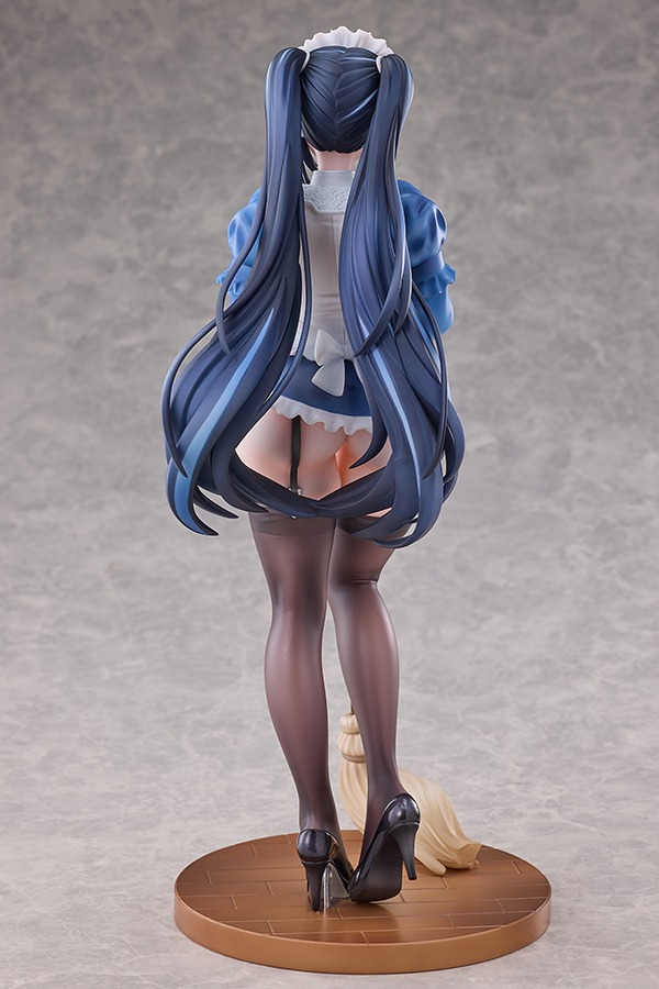 [Cast Off] Scaled Figure 1/6 Hasama Meru - Hasami Maid Illustration by oekakizuki By HOTVENUS