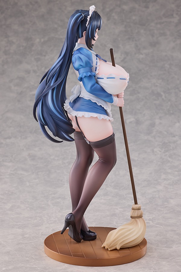 [Cast Off] Scaled Figure 1/6 Hasama Meru - Hasami Maid Illustration by oekakizuki By HOTVENUS
