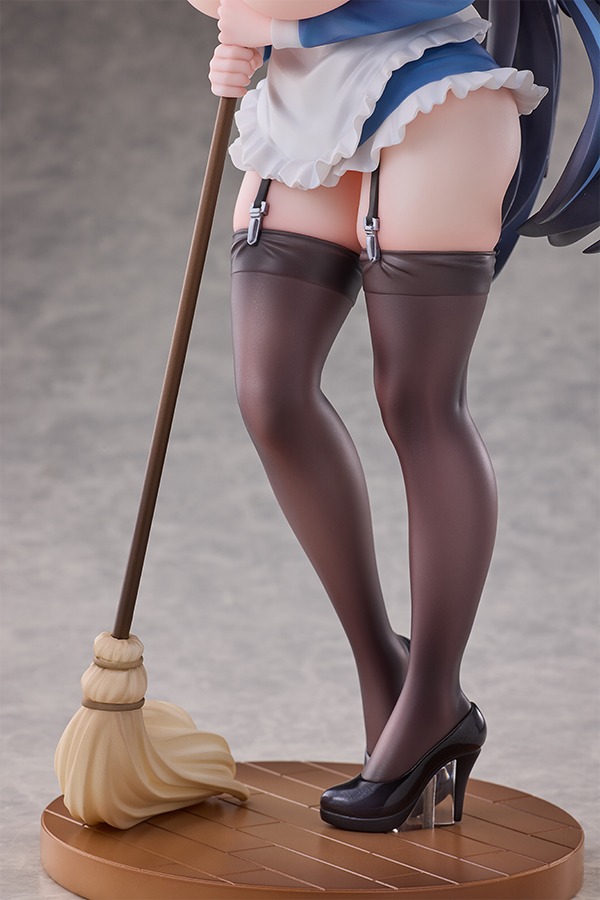 [Cast Off] Scaled Figure 1/6 Hasama Meru - Hasami Maid Illustration by oekakizuki By HOTVENUS