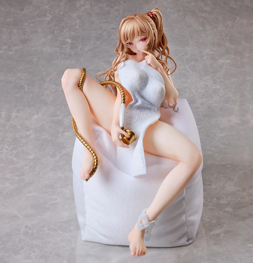 [Cast Off] Scaled Figure 1/6 Girl in the Bath Illustration by Kure Masahiro By Native