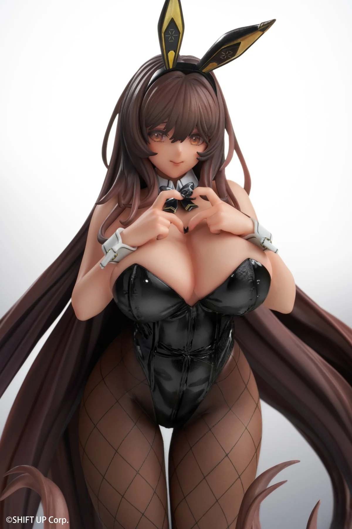 Scaled Figure 1/10 Noir - Goddess of Victory: NIKKE By Hobby Sakura