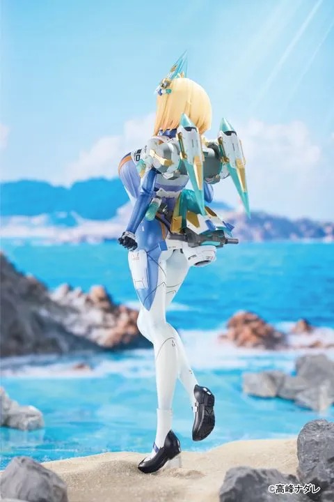 Scaled Figure 1/6 Sophia F. Shirring - Diving Suit Ver. Bunny Suit Planning By VKEND