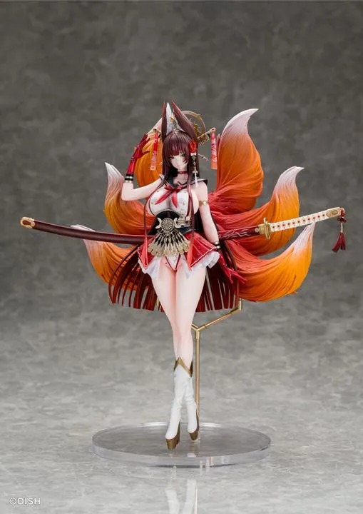 Scaled Figure 1/7 Yamato Illustration by DiSH By MIMOSA