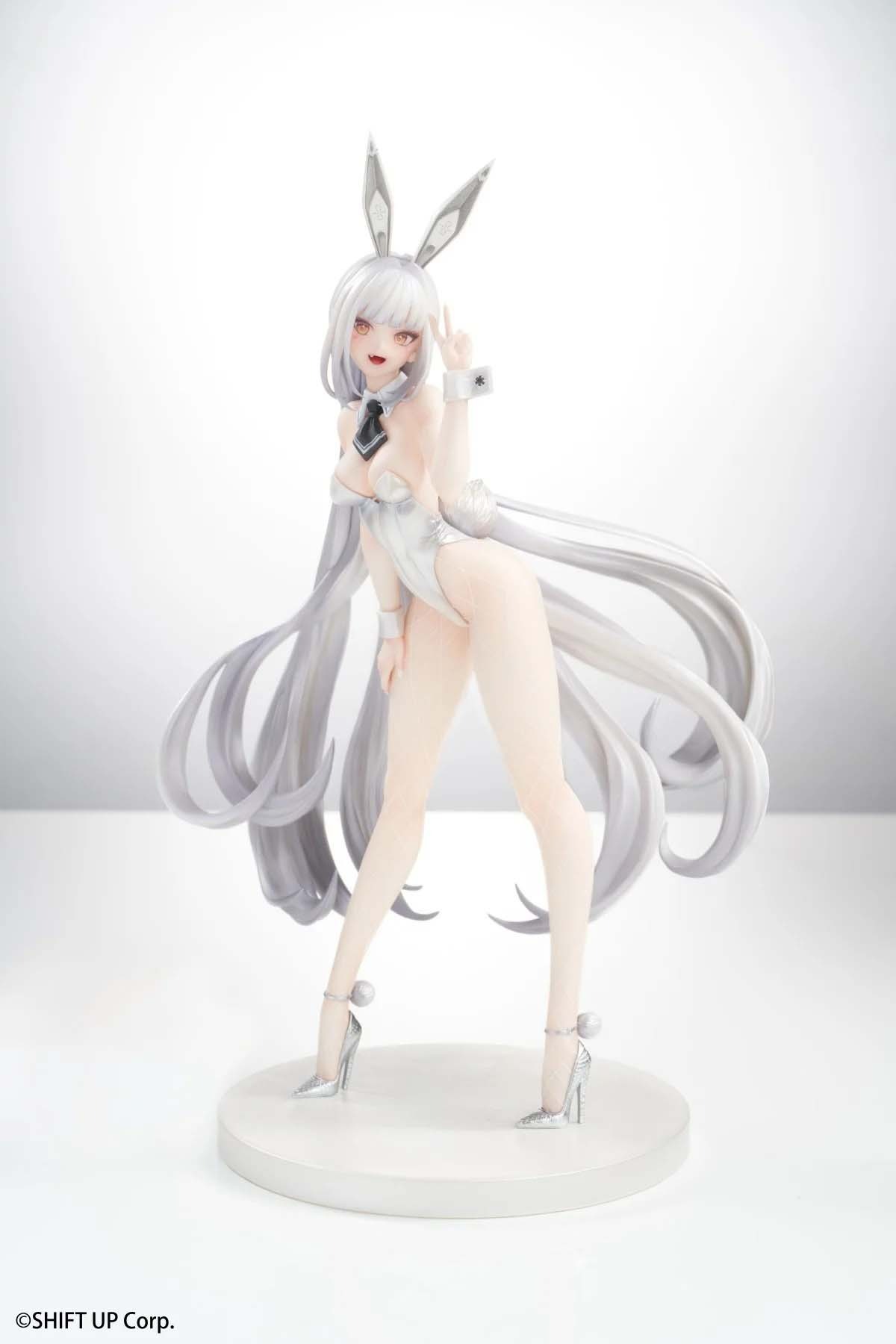 Scaled Figure 1/10 Blanc - Goddess of Victory: NIKKE By Hobby Sakura