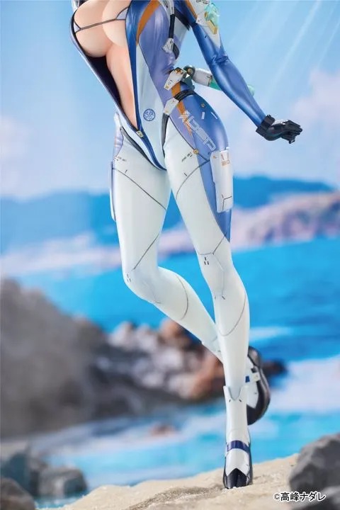 Scaled Figure 1/6 Sophia F. Shirring - Diving Suit Ver. Bunny Suit Planning By VKEND