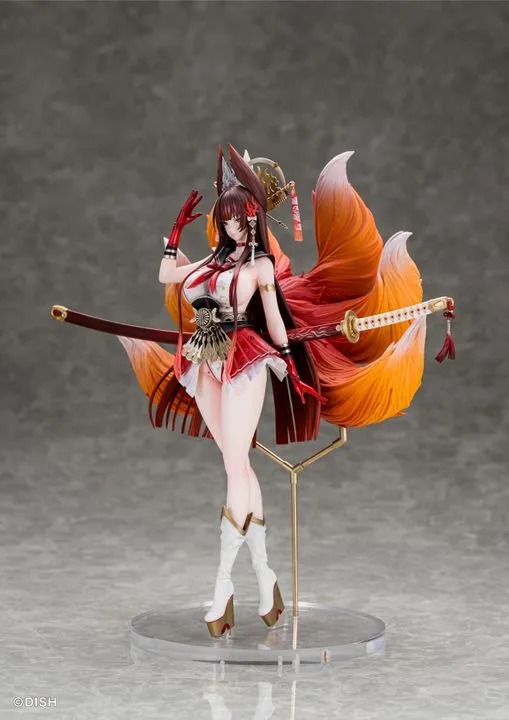 Scaled Figure 1/7 Yamato Illustration by DiSH By MIMOSA