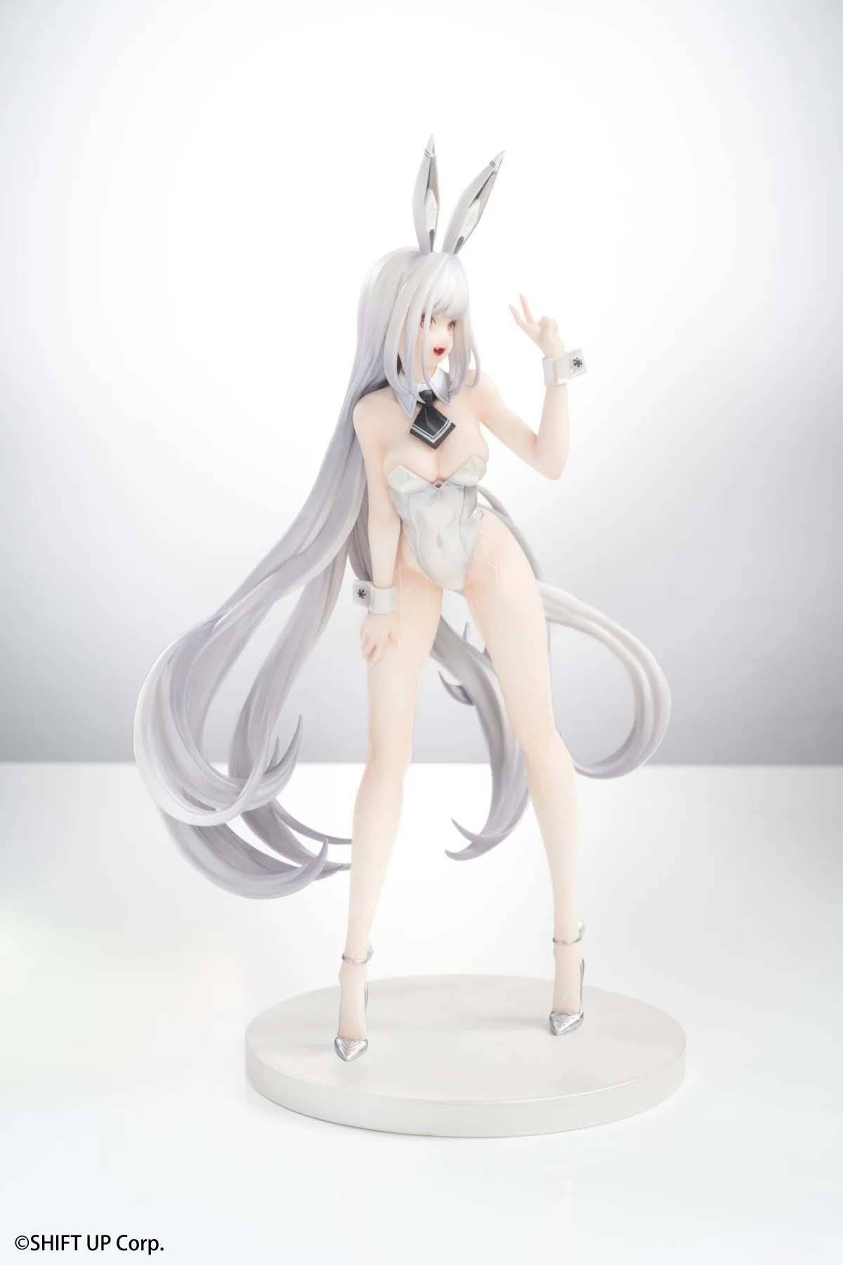 Scaled Figure 1/10 Blanc - Goddess of Victory: NIKKE By Hobby Sakura