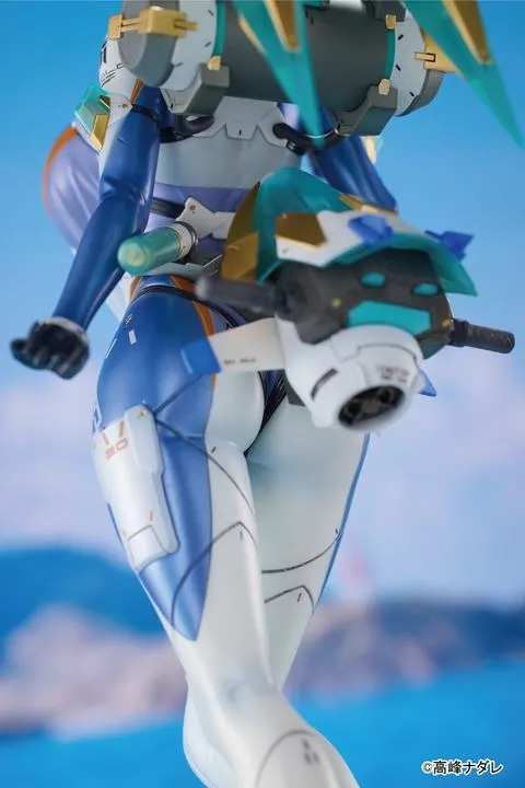 Scaled Figure 1/6 Sophia F. Shirring - Diving Suit Ver. Bunny Suit Planning By VKEND