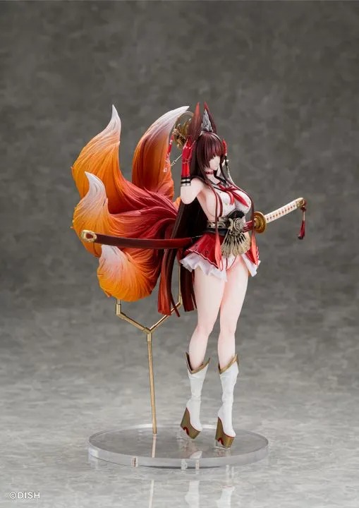 Scaled Figure 1/7 Yamato Illustration by DiSH By MIMOSA