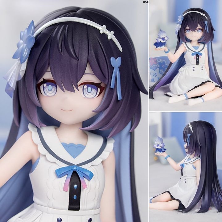 Non Scaled Figure Selle Vollerei - Little Herrscher Ver. Honkai Impact 3rd By Myethos