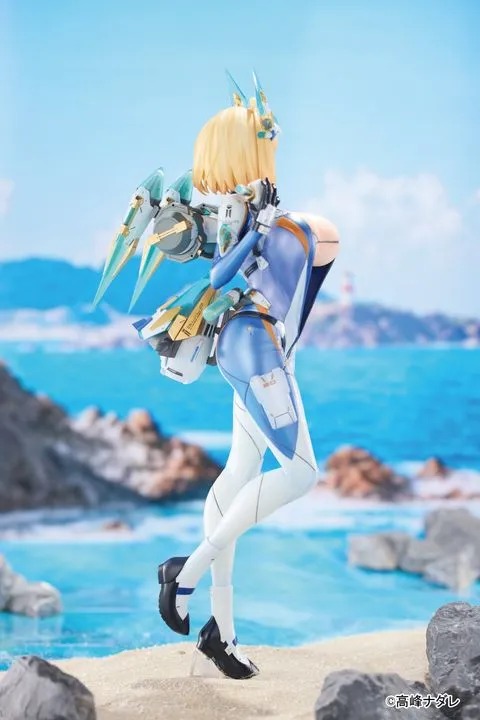 Scaled Figure 1/6 Sophia F. Shirring - Diving Suit Ver. Bunny Suit Planning By VKEND