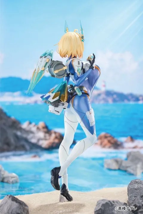 Scaled Figure 1/6 Sophia F. Shirring - Diving Suit Ver. Bunny Suit Planning By VKEND
