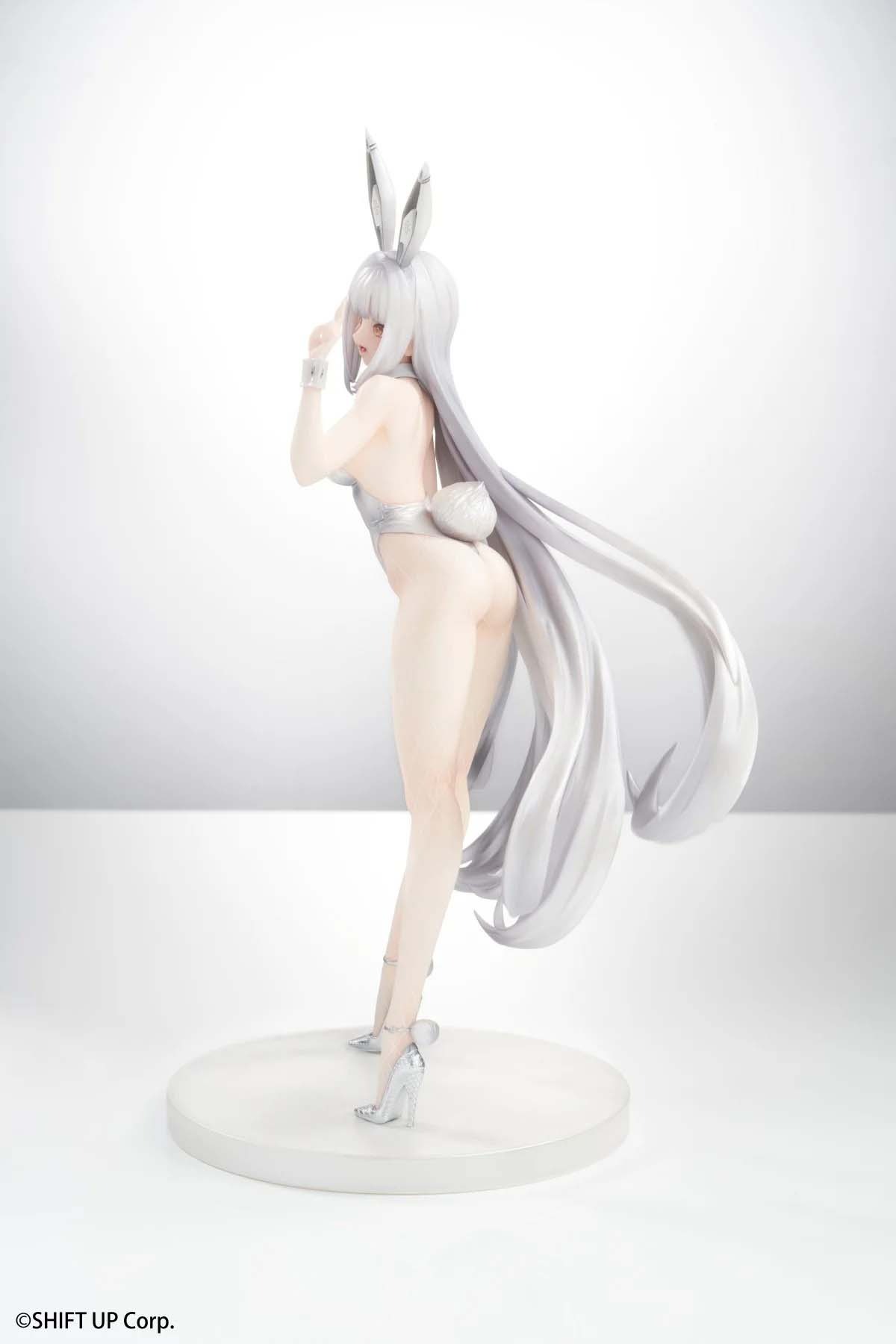 Scaled Figure 1/10 Blanc - Goddess of Victory: NIKKE By Hobby Sakura