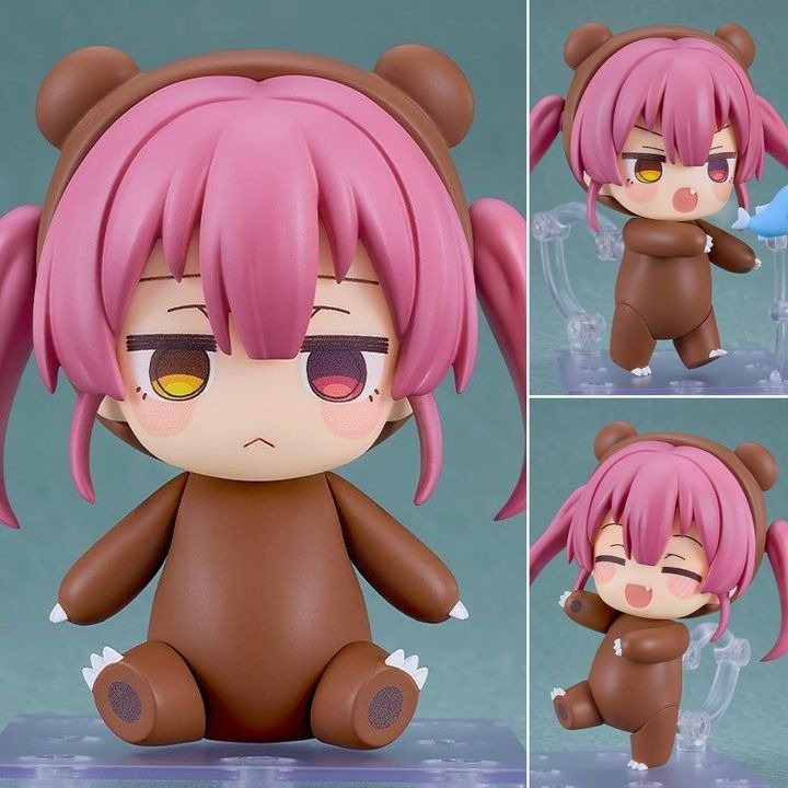 Nendoroid Houshou Kumarin - Baby Ver. Hololive Production By Good Smile Company