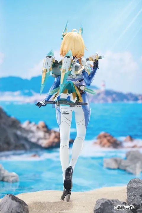Scaled Figure 1/6 Sophia F. Shirring - Diving Suit Ver. Bunny Suit Planning By VKEND