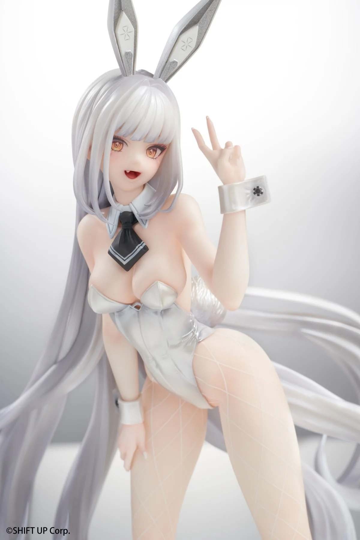 Scaled Figure 1/10 Blanc - Goddess of Victory: NIKKE By Hobby Sakura