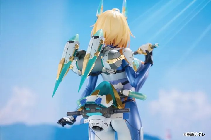 Scaled Figure 1/6 Sophia F. Shirring - Diving Suit Ver. Bunny Suit Planning By VKEND