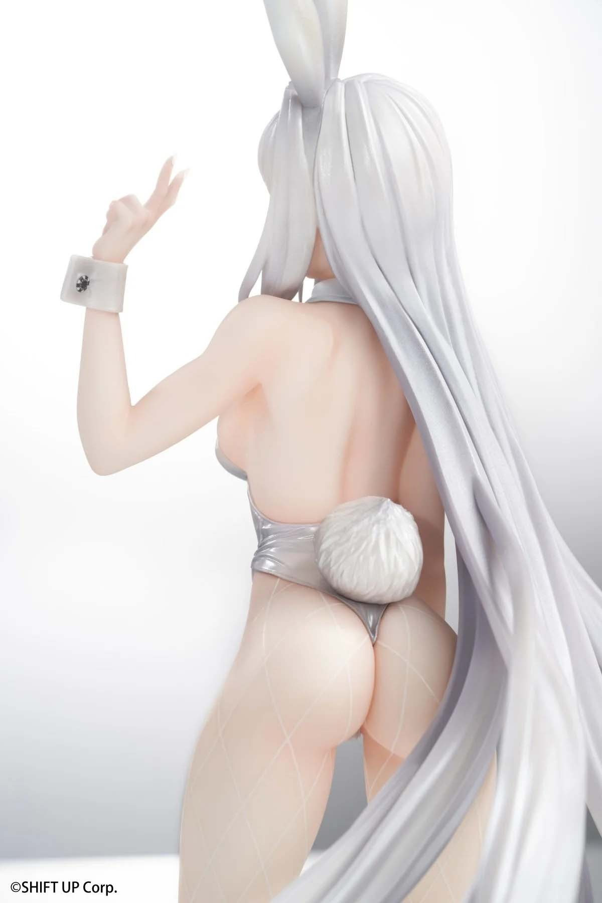 Scaled Figure 1/10 Blanc - Goddess of Victory: NIKKE By Hobby Sakura
