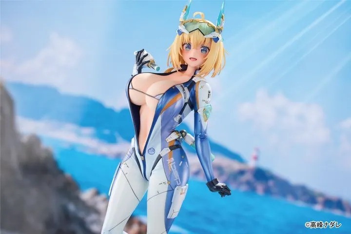 Scaled Figure 1/6 Sophia F. Shirring - Diving Suit Ver. Bunny Suit Planning By VKEND