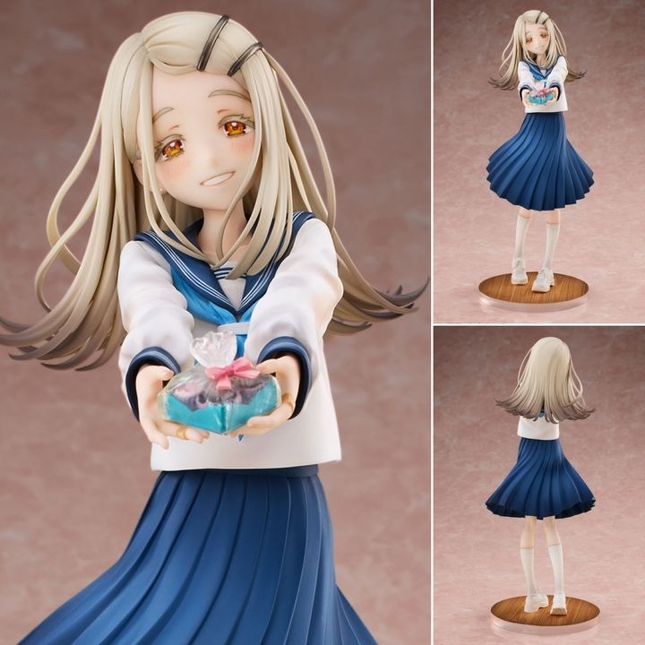 Scaled Figure 1/7 Shinosawa Hiro - Happy Millefeuille Ver. Gakuen iDOLM@STER By NEONMAX