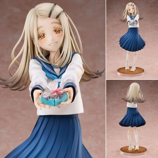 Image of Scaled Figure 1/7 Shinosawa Hiro - Happy Millefeuille Ver. Gakuen iDOLM@STER By NEONMAX