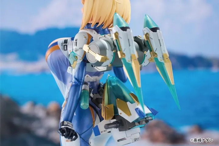 Scaled Figure 1/6 Sophia F. Shirring - Diving Suit Ver. Bunny Suit Planning By VKEND