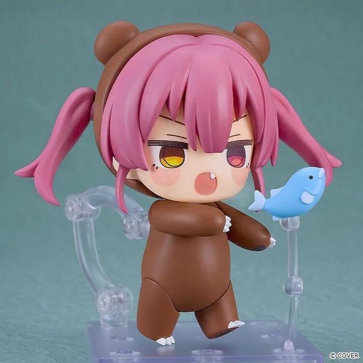 Nendoroid Houshou Kumarin - Baby Ver. Hololive Production By Good Smile Company