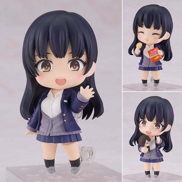 Nendoroid Yamada Anna - Boku no Kokoro no Yabai Yatsu (Re-Release) By Good Smile Company