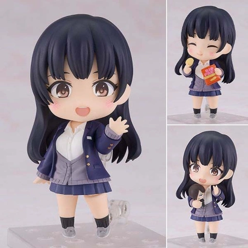 Image of Nendoroid Yamada Anna - Boku no Kokoro no Yabai Yatsu (Re-Release) By Good Smile Company