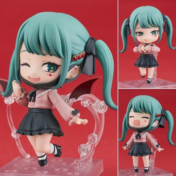 Nendoroid Hatsune Miku - Vampire Ver. Vocaloid (Re-Release) By Good Smile Company