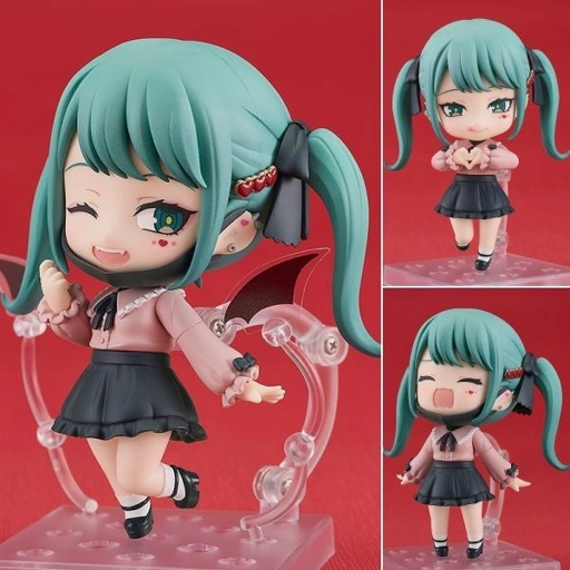 Image of Nendoroid Hatsune Miku - Vampire Ver. Vocaloid (Re-Release) By Good Smile Company