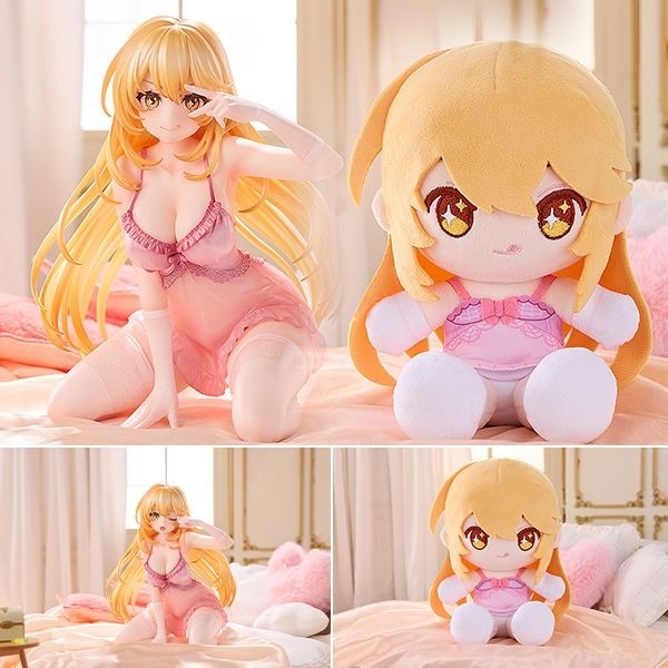Scaled Figure 1/7 Shokuhou Misaki - Negligee Ver. To Aru Kagaku no Railgun T By Solarain