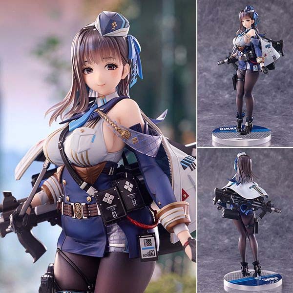Scaled Figure 1/7 Marian - Goddess of Victory: NIKKE By F:NEX