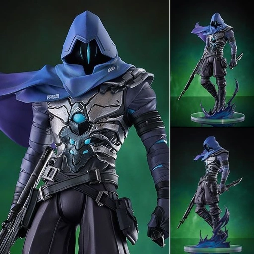 Image of Pop Up Parade SP Figure Omen - VALORANT (25cm) By Good Smile Company